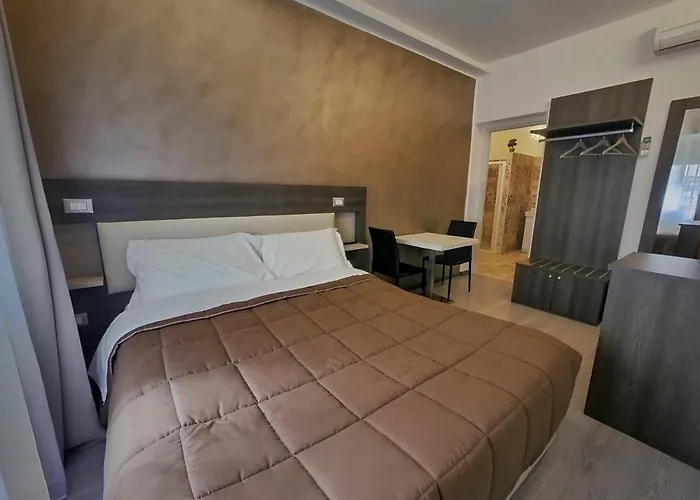 Kunesias Bed and Breakfast 4*