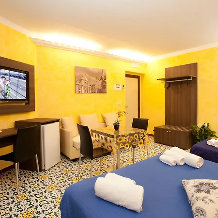 Panzió Kunesias Cinisi