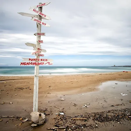 Panzió Kunesias Cinisi