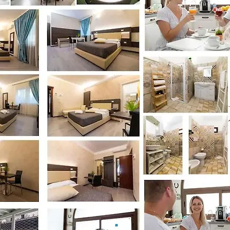 Kunesias Frühstückspension 3*